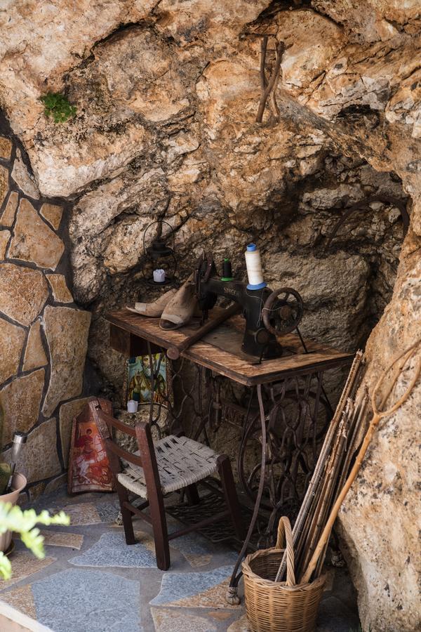 Manthiata Studios Exanthia المظهر الخارجي الصورة